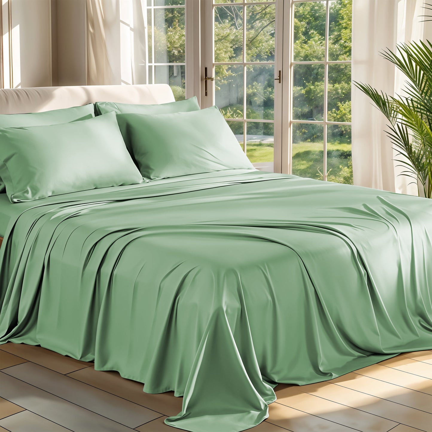 Bamboo Sheet Set