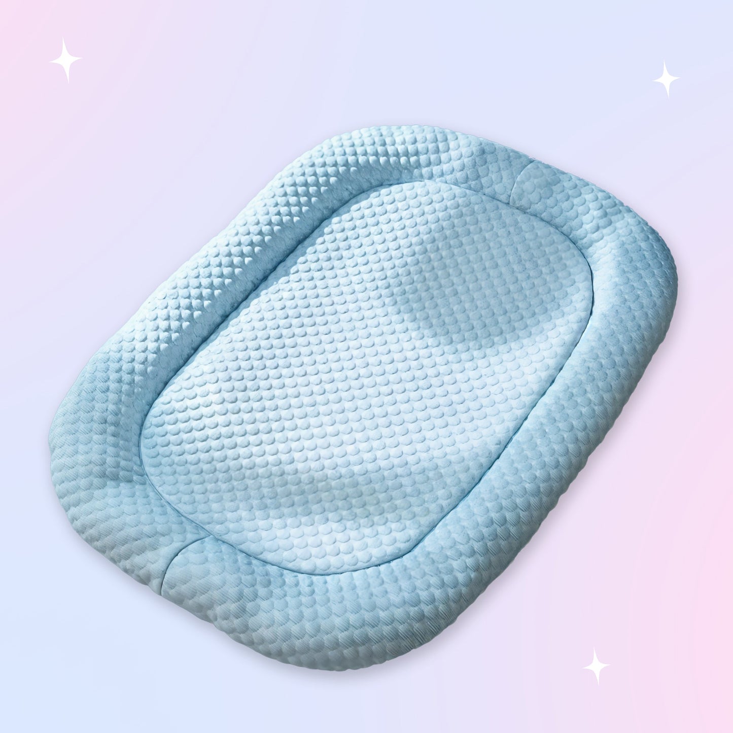 Ice-Silk Cooling Pet Bed - Buy 1 Get 1 FREE