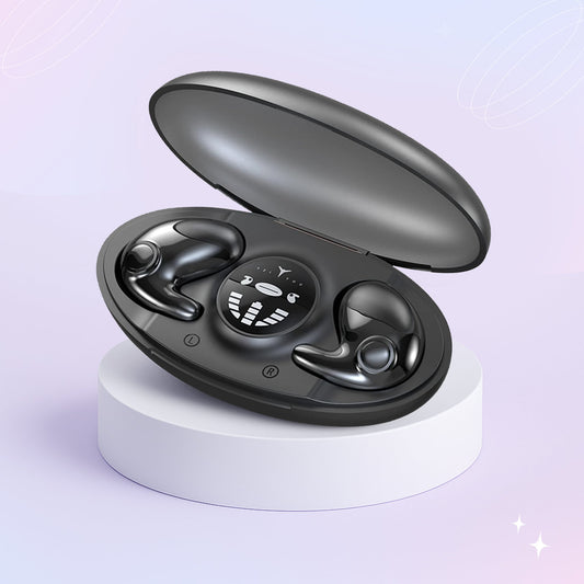 Invisible Sleep Earphone - Noise Cancelling for Sleep, Running & Workouts