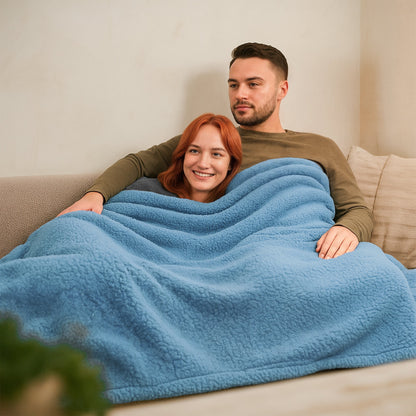 Waterproof Intimacy Blanket - Unmatched Comfort & Protection