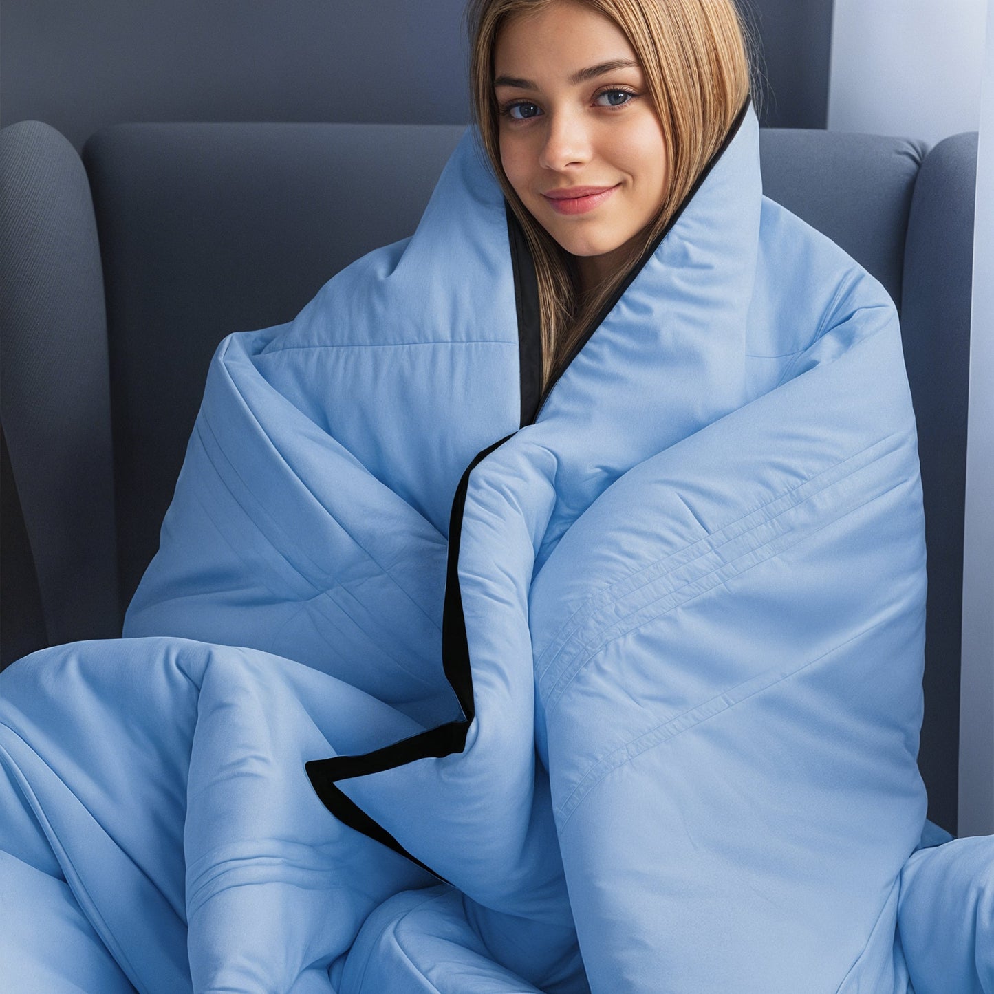 Ice Calming Cooling Blanket - Buy 1 Get 1 Free