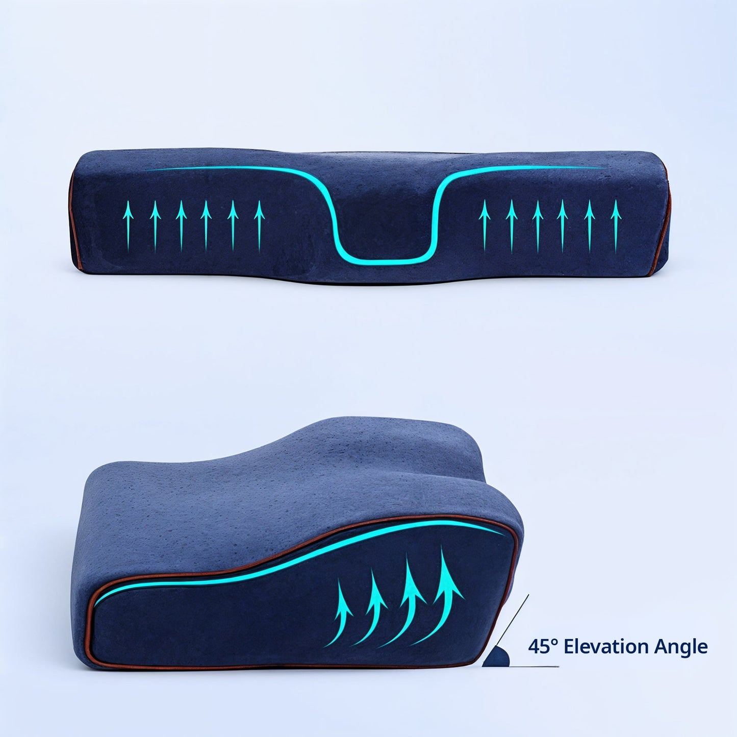 Cervical Pillow for Neck Discomfort & Support