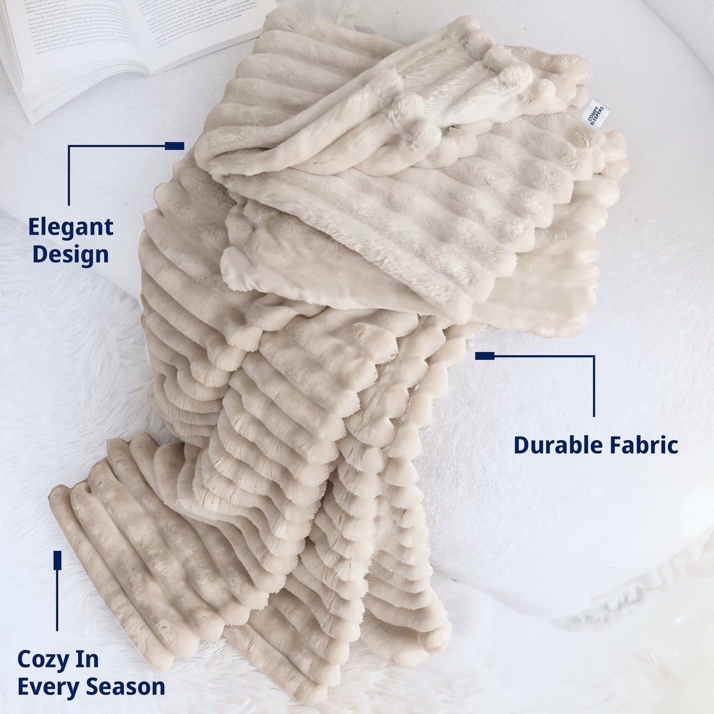 Bedding Fleece Blanket