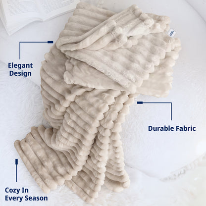 Bedding Fleece Blanket