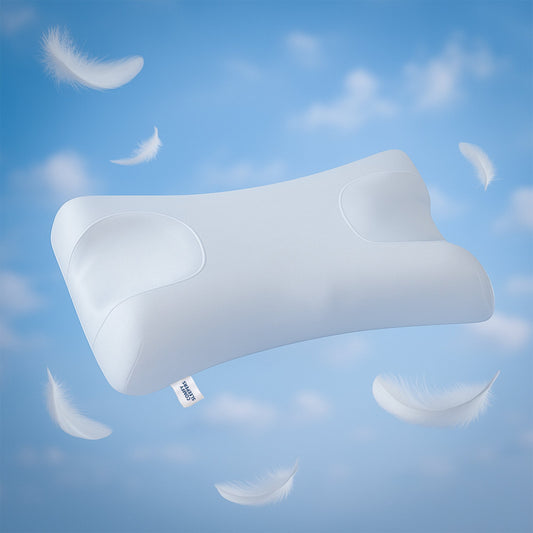 Anti-Aging Beauty Pillow Fights Sleep Wrinkles for Glowing Skin