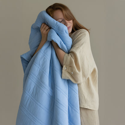 Ice Calming Cooling Blanket - Buy 1 Get 1 Free