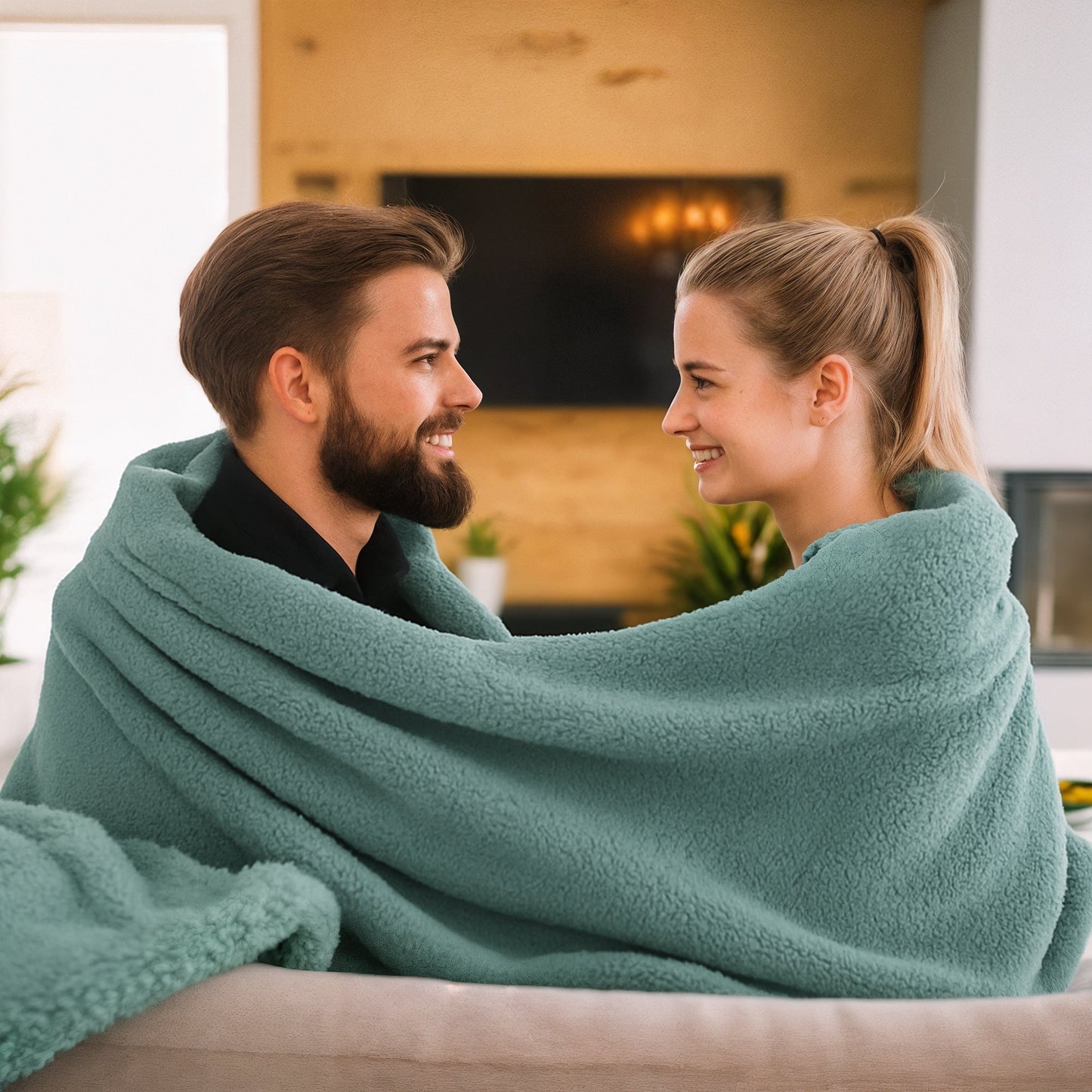 Waterproof Intimacy Blanket - Unmatched Comfort & Protection