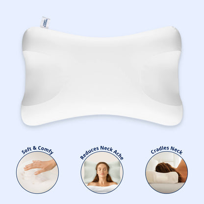 Anti-Aging Beauty Pillow Fights Sleep Wrinkles for Glowing Skin