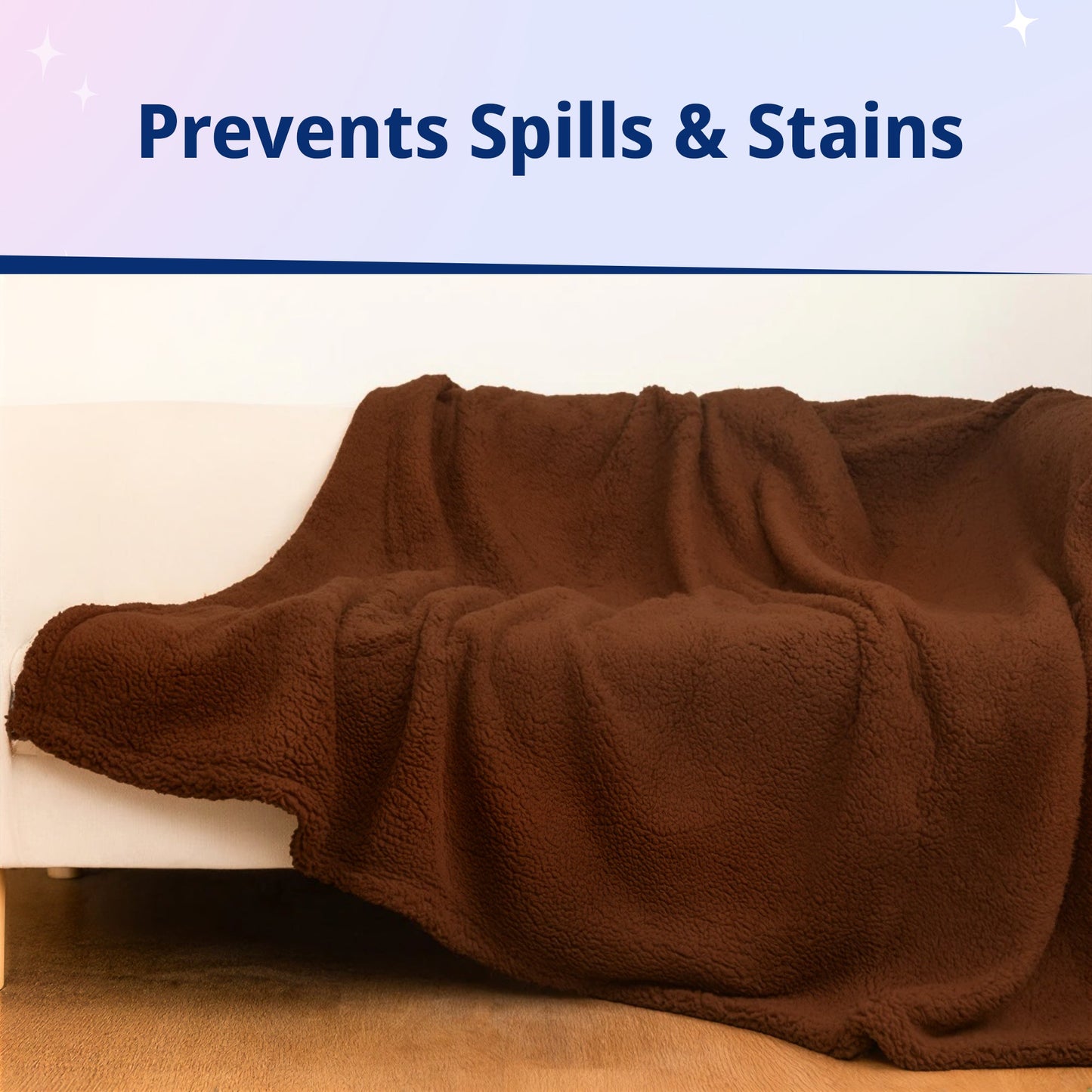 Waterproof Intimacy Blanket - Unmatched Comfort & Protection