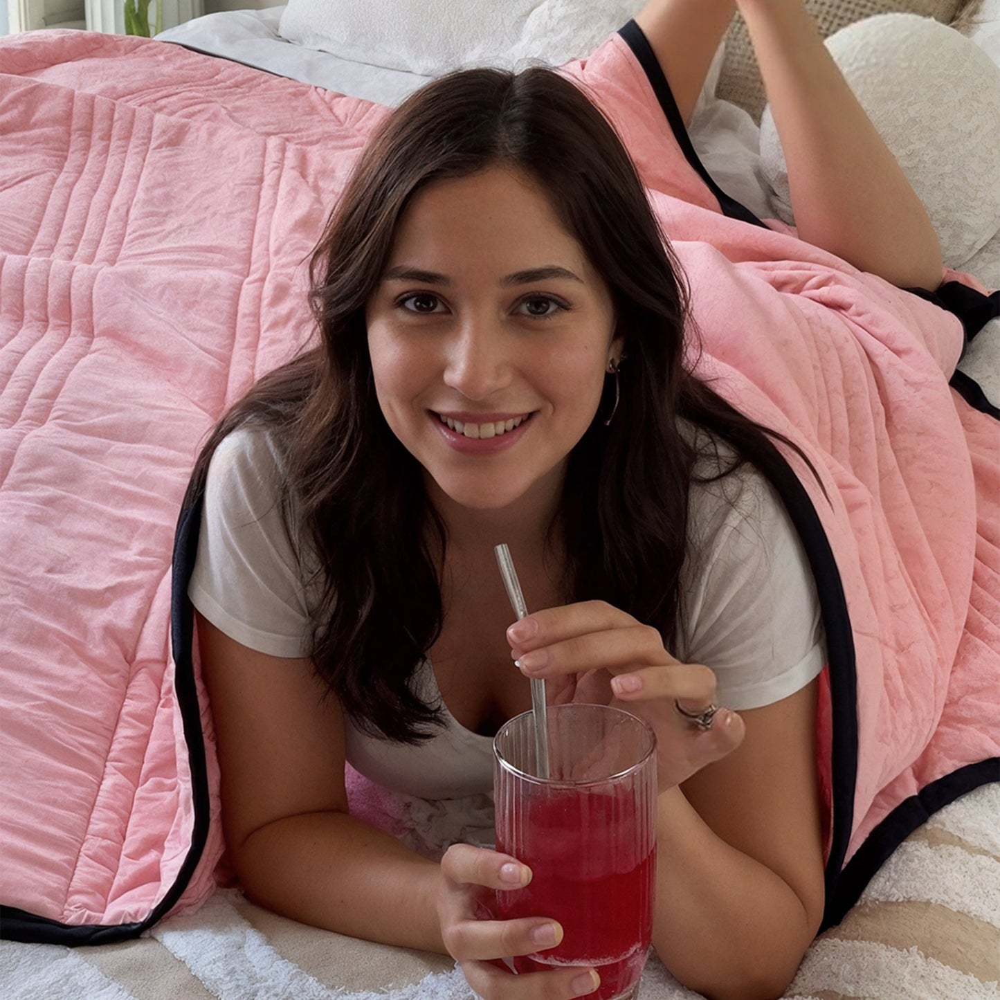 Ice Calming Cooling Blanket - Buy 1 Get 1 Free