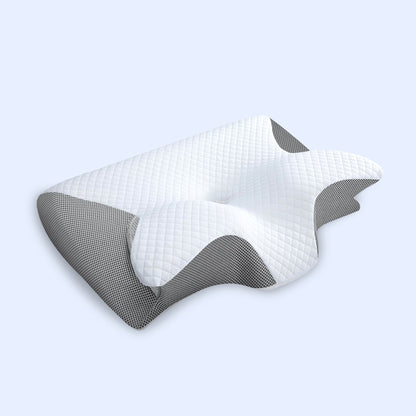 Pillowcase for Butterfly Memory Foam Cervical Pillow
