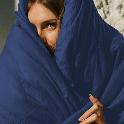 Ice Calming Cooling Blanket - Buy 1 Get 1 Free