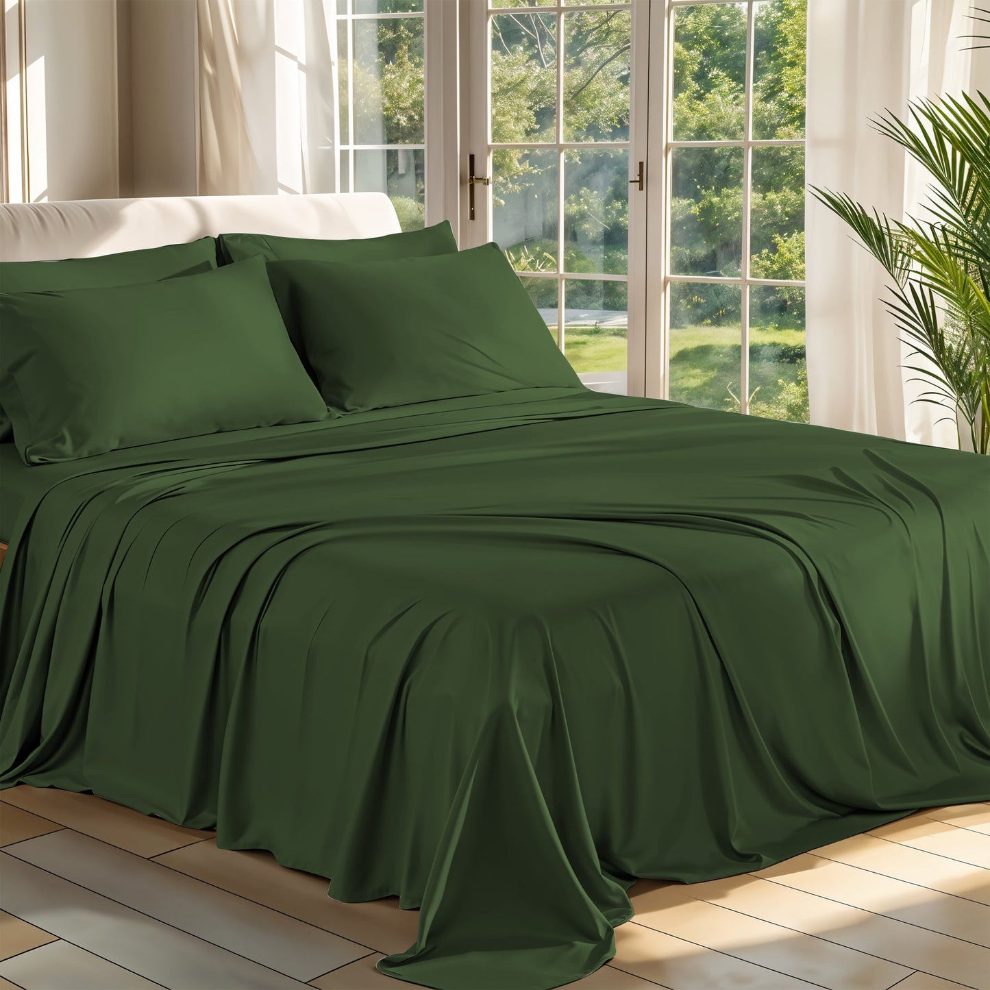 Bamboo Sheet Set