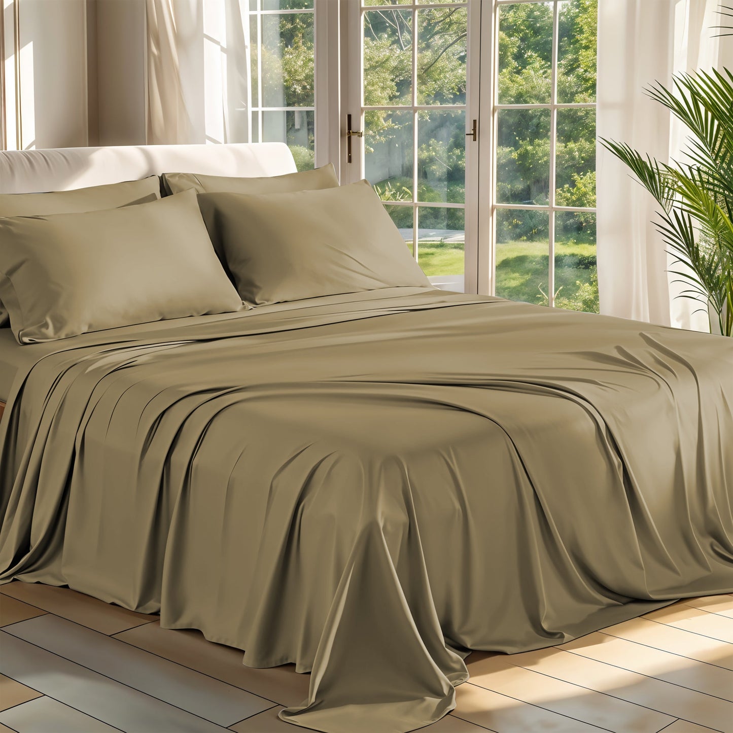 Bamboo Sheet Set