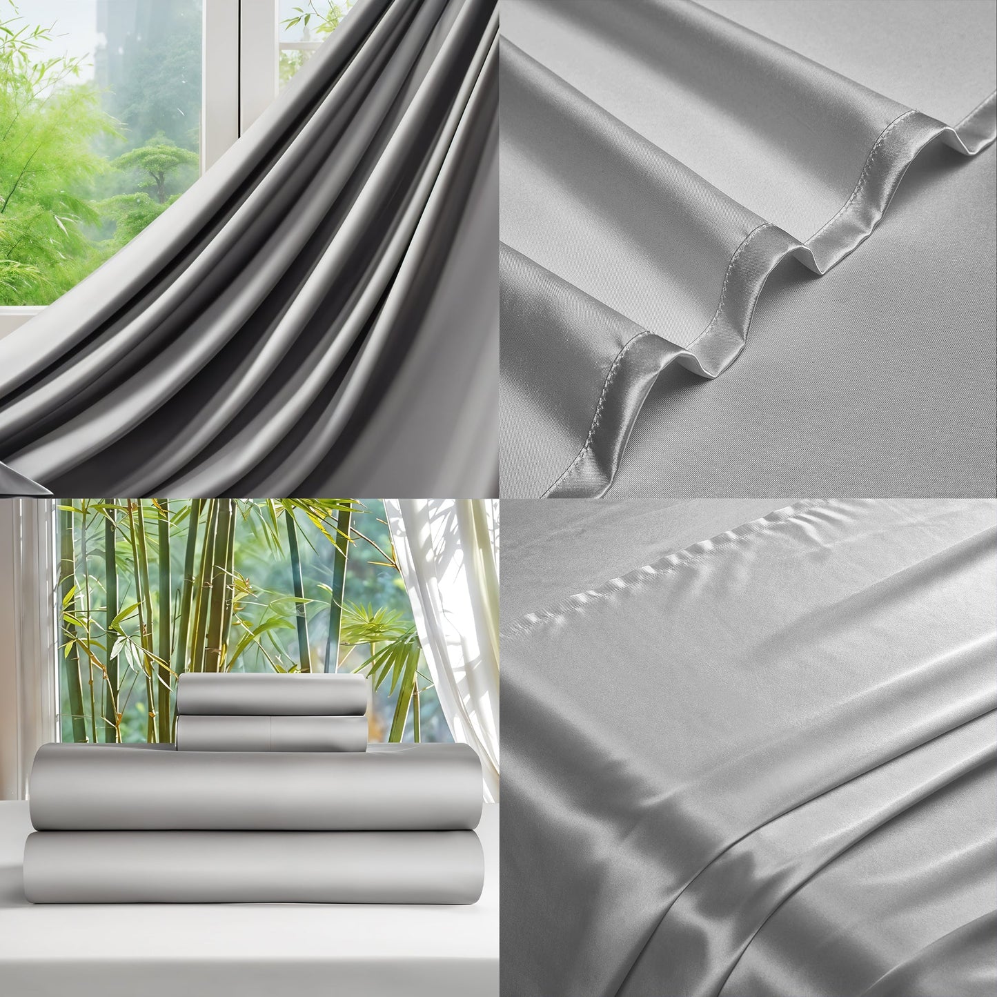 Bamboo Sheet Set