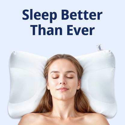 Anti-Aging Beauty Pillow Fights Sleep Wrinkles for Glowing Skin