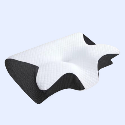Pillowcase for Butterfly Memory Foam Cervical Pillow