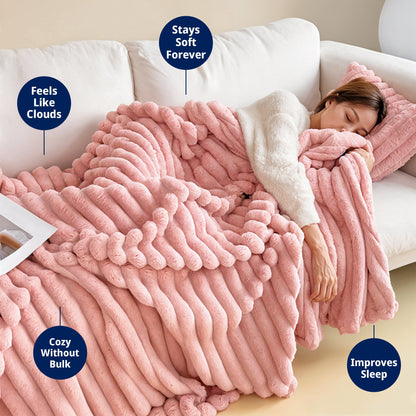 Bedding Fleece Blanket