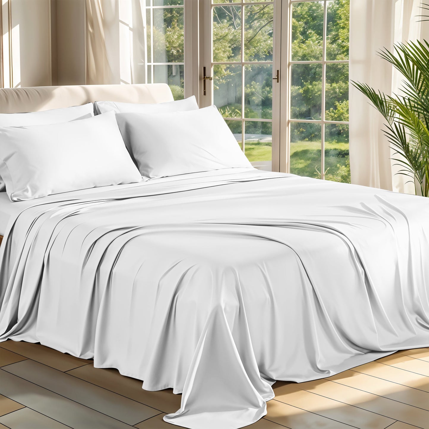 Bamboo Sheet Set