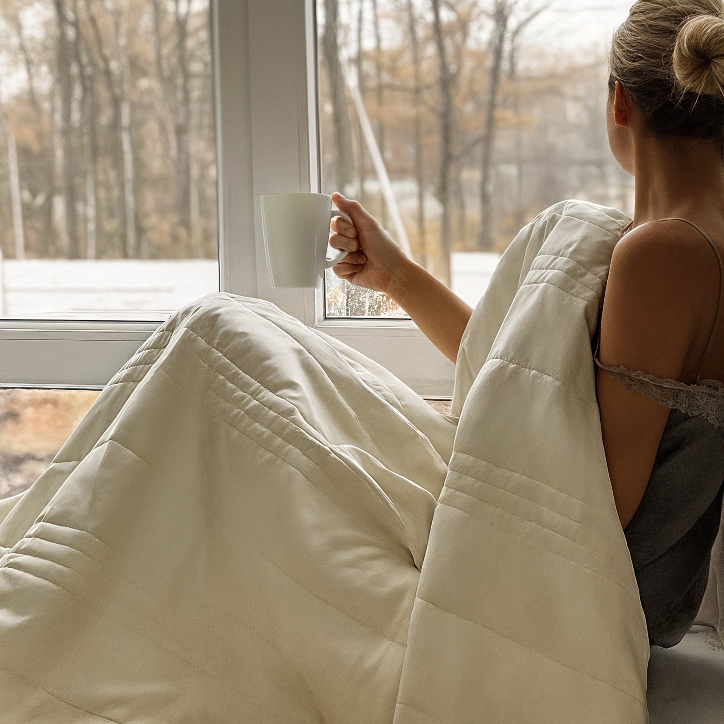 Ice Calming Cooling Blanket - Buy 1 Get 1 Free