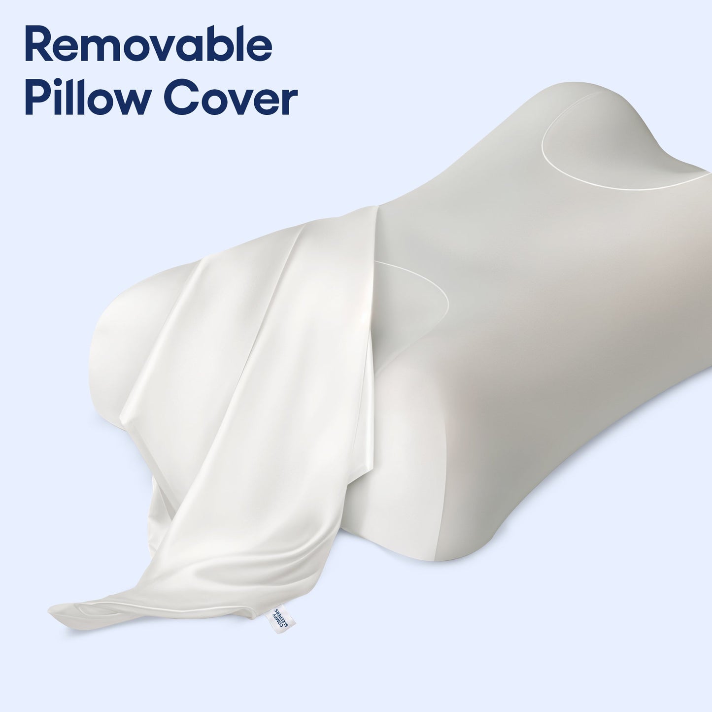 Anti-Aging Beauty Pillow Fights Sleep Wrinkles for Glowing Skin