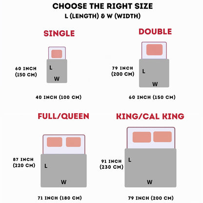 Ice Calming Cooling Blanket - Buy 1 Get 1 Free