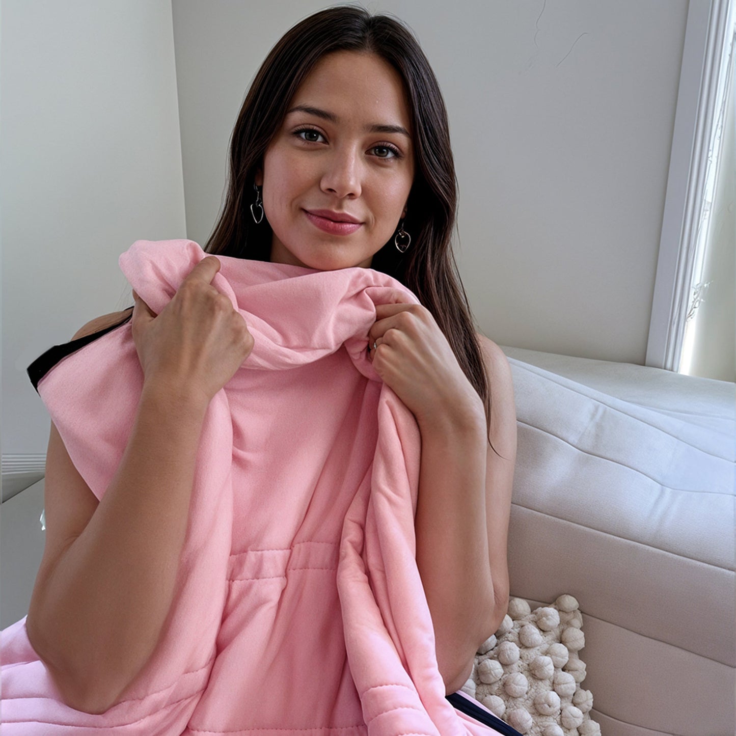 Ice Calming Cooling Blanket - Buy 1 Get 1 Free