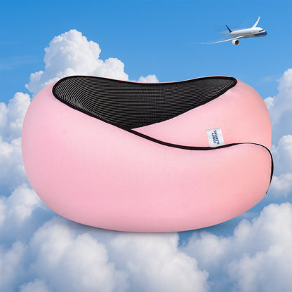 Travel Pillow for Neck, Head and Shoulder Support